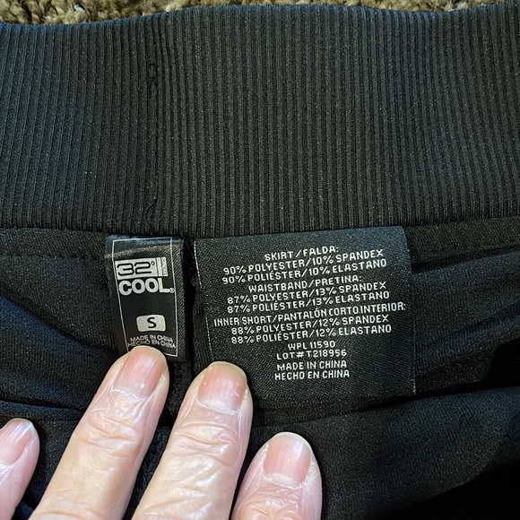 32 degree cool skort women’s - Picture 2 of 8